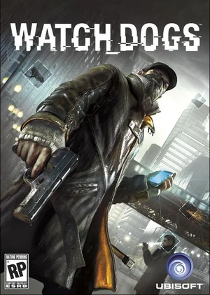 Watch Dogs cover