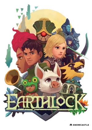 Earthlock cover