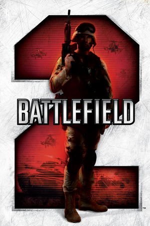 Battlefield 2 cover