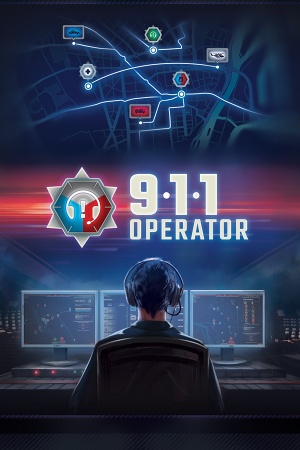 911 Operator cover
