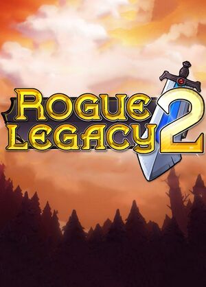 Rogue Legacy 2 cover