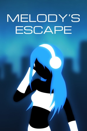 Melody's Escape cover