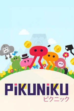 Pikuniku cover