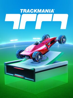Trackmania (2020) cover