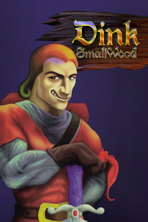 Dink Smallwood cover