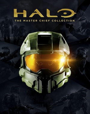 Halo: The Master Chief Collection cover