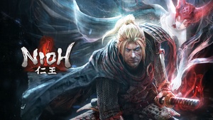 Nioh: Complete Edition cover