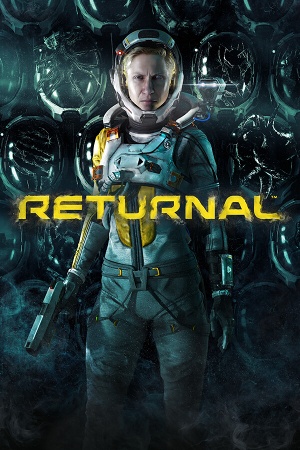 Returnal cover