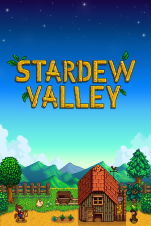 Stardew Valley cover