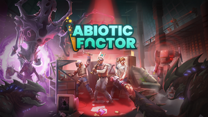 Abiotic Factor cover