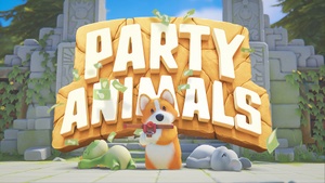 Party animals cover