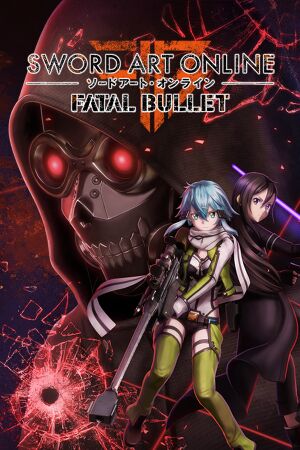 Sword Art Online: Fatal Bullet cover