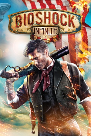BioShock Infinite cover