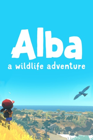 Alba: A Wildlife Adventure cover