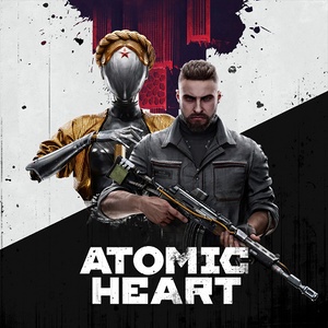 Atomic Heart cover