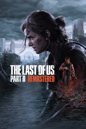 The Last of Us Part II Remastered cover