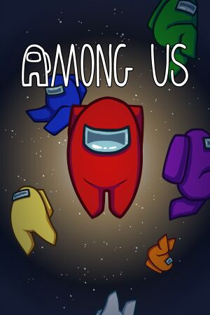 Among Us cover