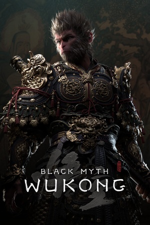 Black Myth: Wukong cover