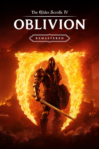 File:The Elder Scrolls IV Oblivion Remastered.jpg