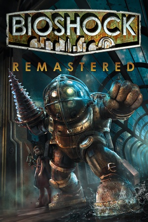 BioShock Remastered cover