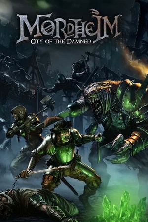 Mordheim: City of the Damned cover