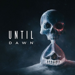 Until Dawn cover