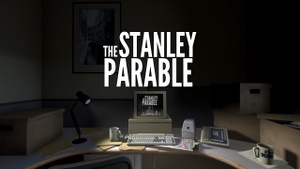 The Stanley Parable cover