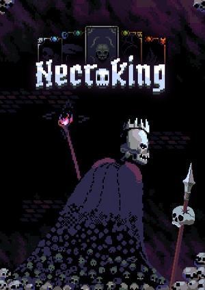 Necroking cover