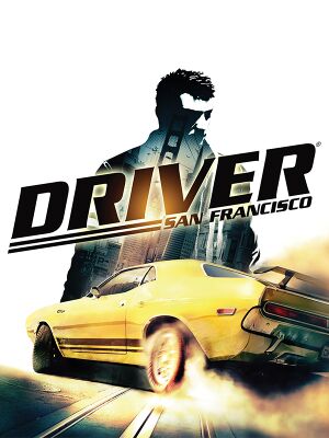 Driver: San Francisco cover