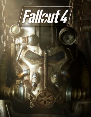 Fallout 4 cover