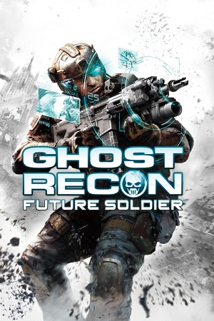 Ghost Recon: Future Soldier cover