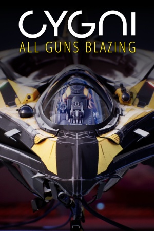 Cygni: All Guns Blazing cover