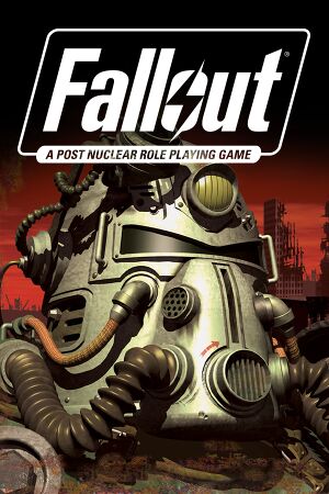 Fallout cover
