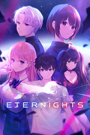 Eternights cover