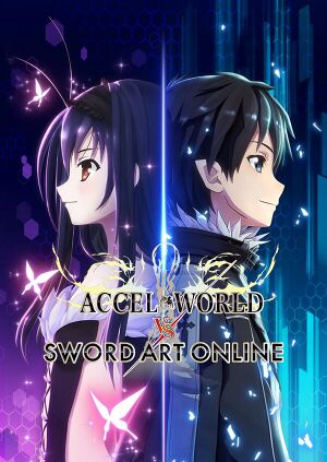 Accel World vs. Sword Art Online cover