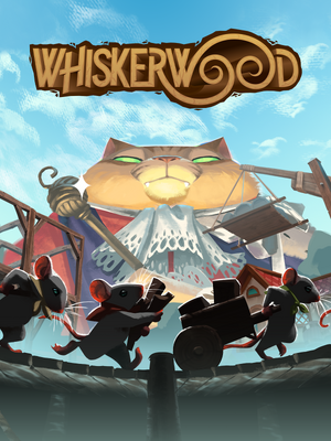 Whiskerwood cover