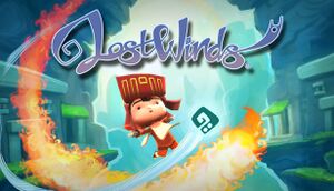 LostWinds cover