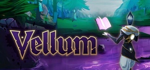 Vellum cover
