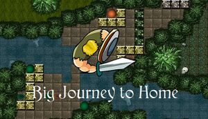 Big Journey to Home cover