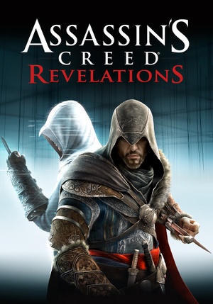 Assassin's Creed Revelations cover