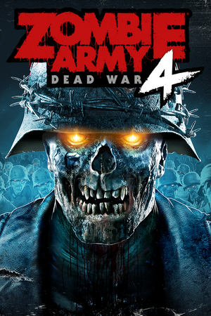 Zombie Army 4: Dead War cover