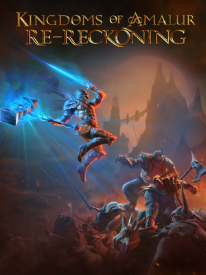 Kingdoms of Amalur: Re-Reckoning cover