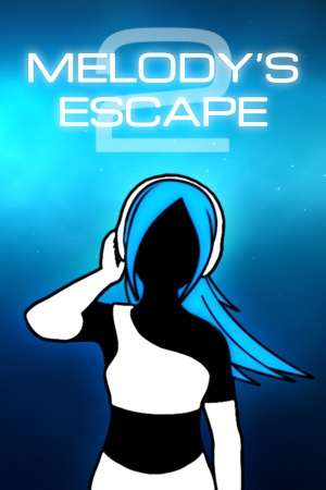 Melody's Escape 2 cover