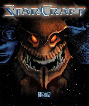 StarCraft cover