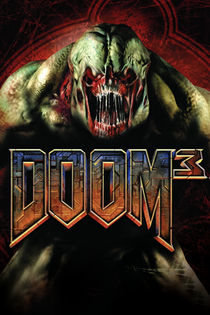 Doom 3 cover