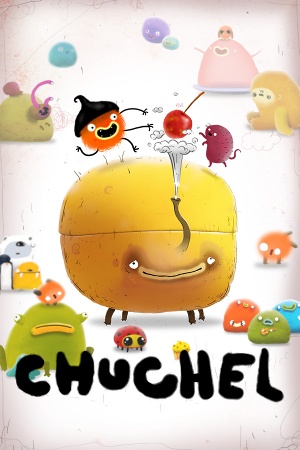 Chuchel cover