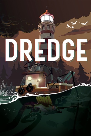 DREDGE cover