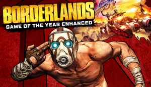 Borderlands: Game of the Year Enhanced cover