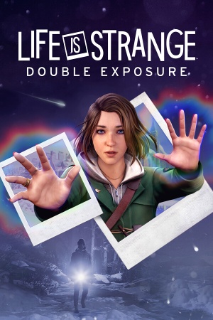 Life Is Strange: Double Exposure cover