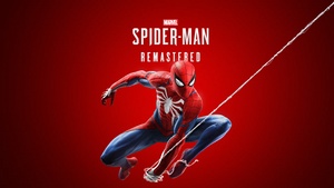 Marvel’s Spider-Man Remastered cover